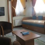 Hadish hotel shiraz one bedroom apartment for 2 persons 1 at Hadish Hotel Shiraz