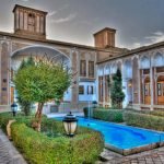International laleh hotel yazd view 2 at International Laleh Hotel Yazd