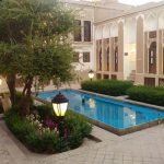 International laleh hotel yazd view 3 at International Laleh Hotel Yazd