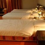 Iran football academy hotel tehran triple room 1 at Iran Football Academy Hotel Tehran