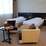Iran football academy hotel tehran triple room 2 at Iran Football Academy Hotel Tehran