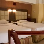 Iran football academy hotel tehran twin room 1 at Iran Football Academy Hotel Tehran