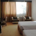 Iran football academy hotel tehran twin room 2 at Iran Football Academy Hotel Tehran