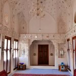 Iranian house hotel kashan 1 at Iranian House Hotel Kashan