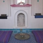 Iranian house hotel kashan bala khane 1 at Iranian House Hotel Kashan