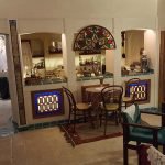 Iranian house hotel kashan cafe 1 at Iranian House Hotel Kashan