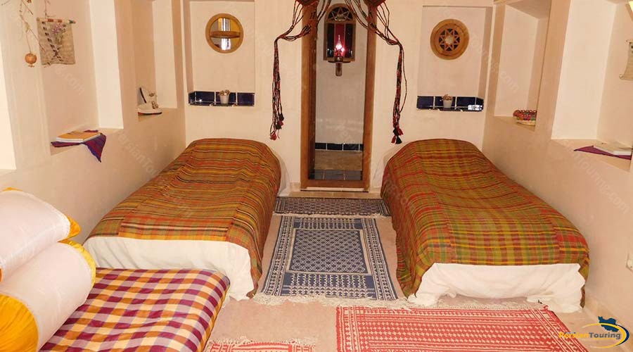 iranian-house-hotel-kashan-double room-1