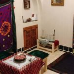 Iranian house hotel kashan nahan khane 1 at Iranian House Hotel Kashan