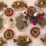 Iranian house hotel kashan restaurant 1 at Iranian House Hotel Kashan