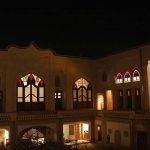 Iranian house hotel kashan view 1 at Iranian House Hotel Kashan