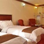 Isfahan hotel isfahan twin room 1 at Isfahan Hotel Isfahan