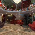 Jaamejam hotel shiraz labby 1 at Jaamejam Hotel Shiraz
