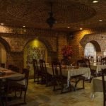 Jaamejam hotel shiraz restaurant 3 at Jaamejam Hotel Shiraz