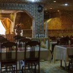 Jaamejam hotel shiraz restaurant 4 at Jaamejam Hotel Shiraz