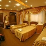 Jaamejam hotel shiraz triple suite 1 at Jaamejam Hotel Shiraz