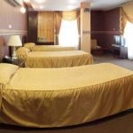 Jaamejam hotel shiraz triple suite 2 at Jaamejam Hotel Shiraz