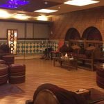 Karimkhan hotel shiraz cafe 1 at Karimkhan Hotel Shiraz