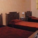 Khatam hotel yazd triple room 1 at Khatam Hotel Yazd