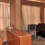 Khatam hotel yazd triple suite 1 at Khatam Hotel Yazd