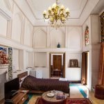 Kianpours historical residence isfahan triple room at Kianpour’s Historical Residence Isfahan