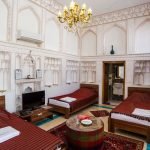 Kianpours historical residence isfahan triple room1 at Kianpour’s Historical Residence Isfahan