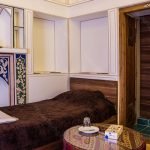 Kianpours historical residence isfahan twin room at Kianpour’s Historical Residence Isfahan