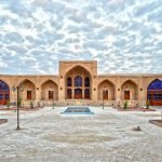 Kuhpa caravanserai isfahan view 10 at Kuhpa Caravanserai Isfahan