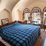 Mahinestan raheb hotel kashan double room 1 at Mahinestan Raheb Hotel Kashan