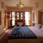 Mahinestan raheb hotel kashan double room 4 at Mahinestan Raheb Hotel Kashan