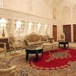 Mahinestan raheb hotel kashan labby 1 at Mahinestan Raheb Hotel Kashan