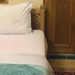 Mahinestan raheb hotel kashan single room 1 at Mahinestan Raheb Hotel Kashan