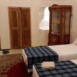 Mahinestan raheb hotel kashan twin room 1 at Mahinestan Raheb Hotel Kashan