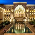 Mahinestan raheb hotel kashan view 2 at Mahinestan Raheb Hotel Kashan