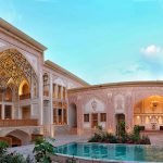 Mahinestan raheb hotel kashan view 3 at Mahinestan Raheb Hotel Kashan