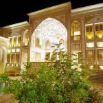 Mahinestan raheb hotel kashan view 4 at Mahinestan Raheb Hotel Kashan
