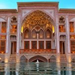 Mahinestan raheb hotel kashan view 5 at Mahinestan Raheb Hotel Kashan