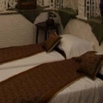 Malek al tojar hotel yazd twin room 2 at Malek Al-Tojar Hotel Yazd