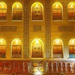 malek-hotel-isfahan-view