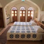 Manouchehri traditional hotel kashan 6 beds room 4 at Manouchehri Traditional Hotel Kashan