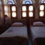 Manouchehri traditional hotel kashan double room 3 at Manouchehri Traditional Hotel Kashan
