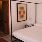 Manouchehri traditional hotel kashan double room 45 at Manouchehri Traditional Hotel Kashan