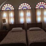 Manouchehri traditional hotel kashan double room 6 at Manouchehri Traditional Hotel Kashan