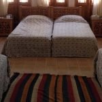 Manouchehri traditional hotel kashan quadruple room 1 at Manouchehri Traditional Hotel Kashan