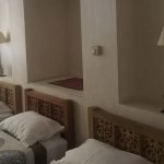Manouchehri traditional hotel kashan triple room 1 at Manouchehri Traditional Hotel Kashan
