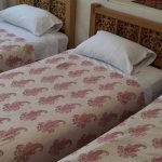 Manouchehri traditional hotel kashan triple room 2 at Manouchehri Traditional Hotel Kashan