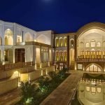 Manouchehri traditional hotel kashan view 1 at Manouchehri Traditional Hotel Kashan