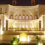 Manouchehri traditional hotel kashan view 3 at Manouchehri Traditional Hotel Kashan