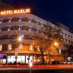 Marlik hotel tehran view 1 at Marlik Hotel Tehran