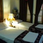 Mehr traditional hotel yazd twin room 1 at Mehr Traditional Hotel Yazd