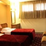 Melal hotel isfahan double room at Melal Hotel Isfahan
